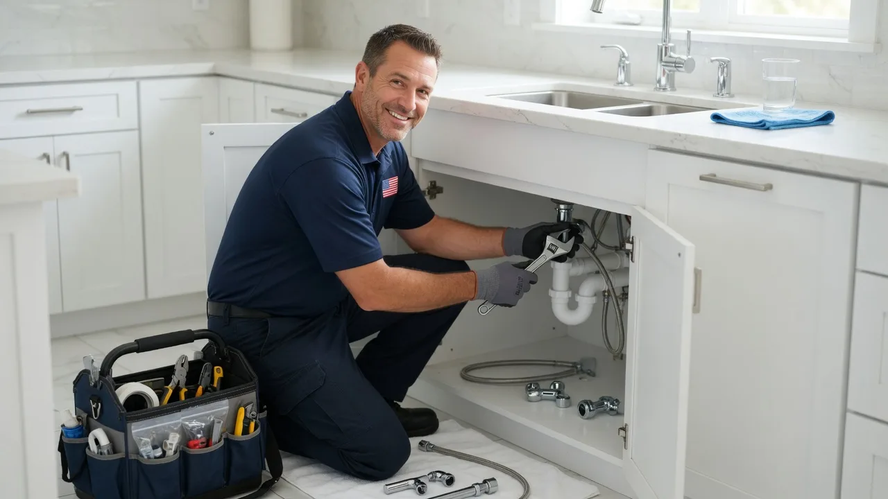 Emergency Plumber in Hayes, VA near me